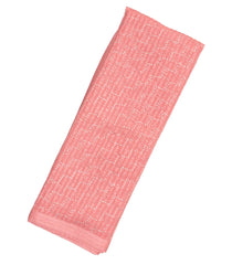 Peach Woven Mysore Silk Saree With Chevron Motifs-MS3078