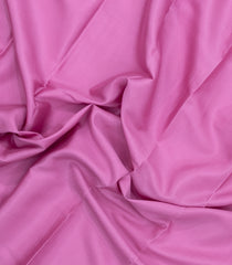 Lavender Woven Mysore Silk Saree With Contrast Border-MS3728