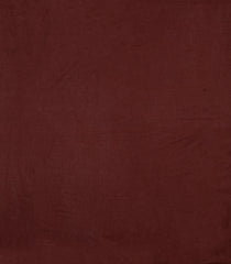 Peach Printed Chanderi Cotton Saree With Tie & Dye Motifs-CC1373