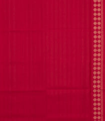 Oil Mustard Handloom Soft Silk Saree With Floral Motifs & Contrast Pallu-SO4345