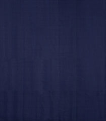 Purple Handloom Soft Silk Saree With Floral Stripes-SO4705