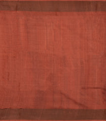 Grey Woven Tussar Silk Saree With Printed Floral Motifs-TU3220
