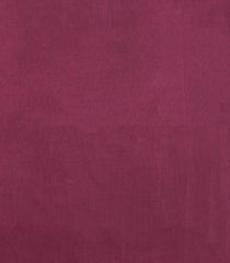 Brown Printed Tussar Silk Saree With Chevron Motifs-TU3366