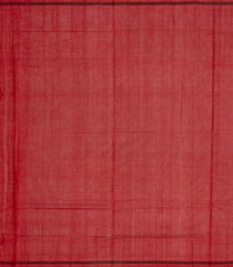 Dusty Pink Handloom Orissa Cotton Saree With Spear Motifs