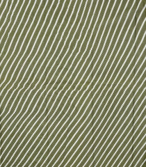 Green Printed Jaipur Cotton Saree With Tribal Motifs-JC1795