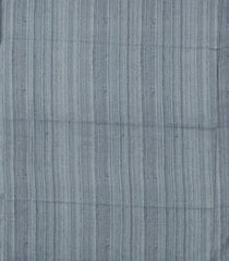 Teal Woven Synthetic Kotha Silk Saree With Printed Floral Motifs-BL4838