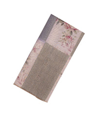 Multi Color Printed Synthetic Dola Silk Saree With Zari Motifs-BL5505