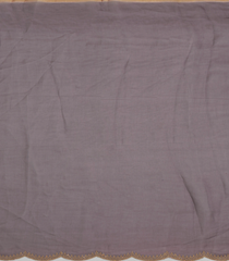 Maroon Woven Blended Organza Tissue Saree With Embroidered Selvage-EN1915