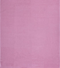 Dusty Pink Woven Tussar Silk Saree With Stripes-TU3502