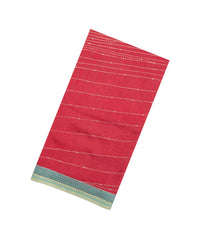 Multi Colour Printed Tussar Silk Saree With Abstract Motifs-TU3643