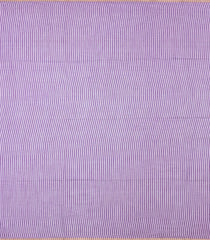 Lavender Printed Art Linen Saree Flower Motifs With Jhalar-BL6044