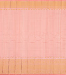 Cream Handloom Gadwal Silk Saree With Zari Checks & Buttas-GA0308