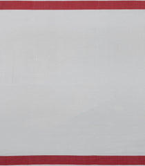 White Handloom Bengal Cotton Saree With Diamond Buttas-BG1573