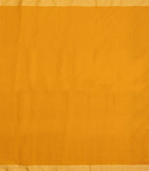 Red Handloom Soft Silk Saree With Stripes & Buttas-SO4332