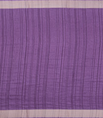 Lavender Woven Synthetics Dola Silk Saree With Zari Border-BL5269