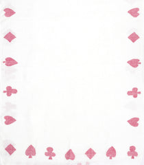 White Handloom Linen Saree With Flower Motifs-LI0748