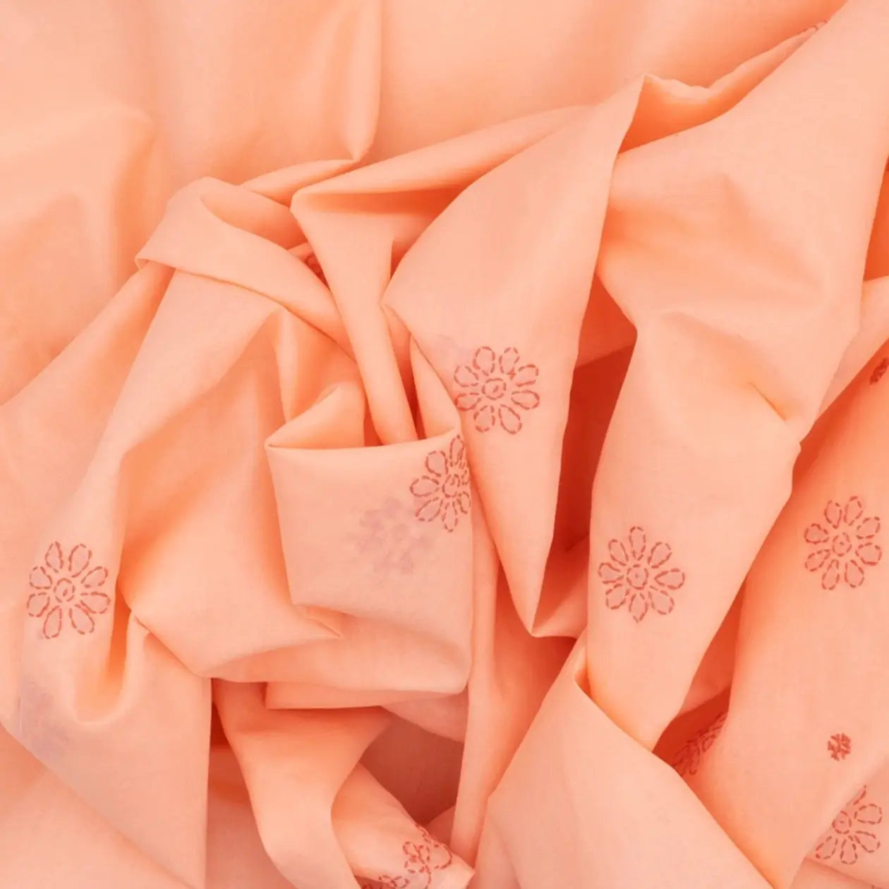 Embroidered Cotton