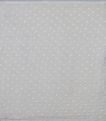Grey Woven Synthetic Brasso Saree With Printed Floral Motifs-BL4907