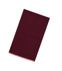 Dark Brown Woven Bengal Cotton Saree -SC4173
