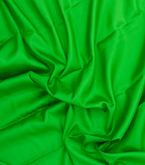 Light Green Woven Mysore Silk Saree With Zari Border-MS3706