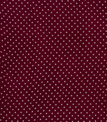 Maroon Printed Modal Silk Saree With Zari Pallu-PS0734