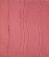 Peach Woven Mysore Silk Saree With Embroidered Animal Motifs-MS3191