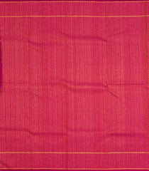 Blue Handloom Kanchipuram Silk Saree With Meena Buttas-KA13208