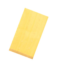 Yellow Handloom Soft Tussar Silk Saree With Zari Buttas-TU3801