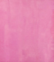 Baby Pink Printed Pure Satin Silk Saree With Floral Motifs-PS0958