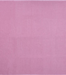 Dusty Pink Woven Tussar Silk Saree With Stripes-TU3502
