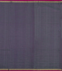 Blue Handloom Silk Cotton Saree With Buttas-SC4340