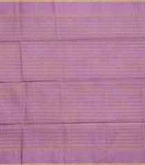 Multi Colour Printed Synthetic Dupion Saree With Stripes & Contrast Border-BL6060