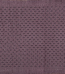 Dusty Pink Printed Synthetic Linen Saree with Jhalar-BL5344