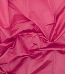 Peach Woven Dupion Silk Saree With Meena Borders-DS0579