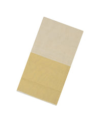 Off White Handloom Kerala Cotton Saree With Evening Morning Border-KEC1062