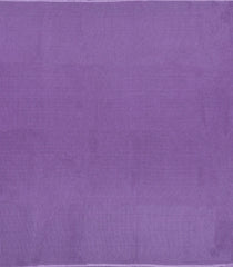 Lilac Woven Tussar Silk Saree With Stripes-TU3507