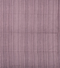 Lilac Woven Synthetic Kotha Silk Saree With Printed Floral Motifs-BL4837