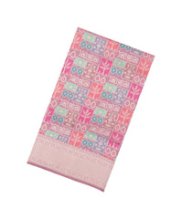 Pink Handloom Banarasi Tanchoi Silk Saree With Meena Floral Motifs-BE1828