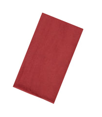 Red Woven Pure Modal Silk Saree With Zari Pallu-PS0756