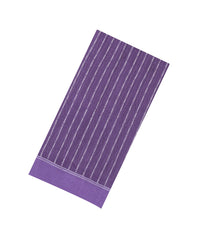 Lavender Woven Art Bhagalpur Cotton Saree With Thread & Zari Stripes-SY0272