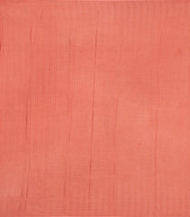 Light Peach Woven Mysore Silk Saree With Zari Border-MS3342