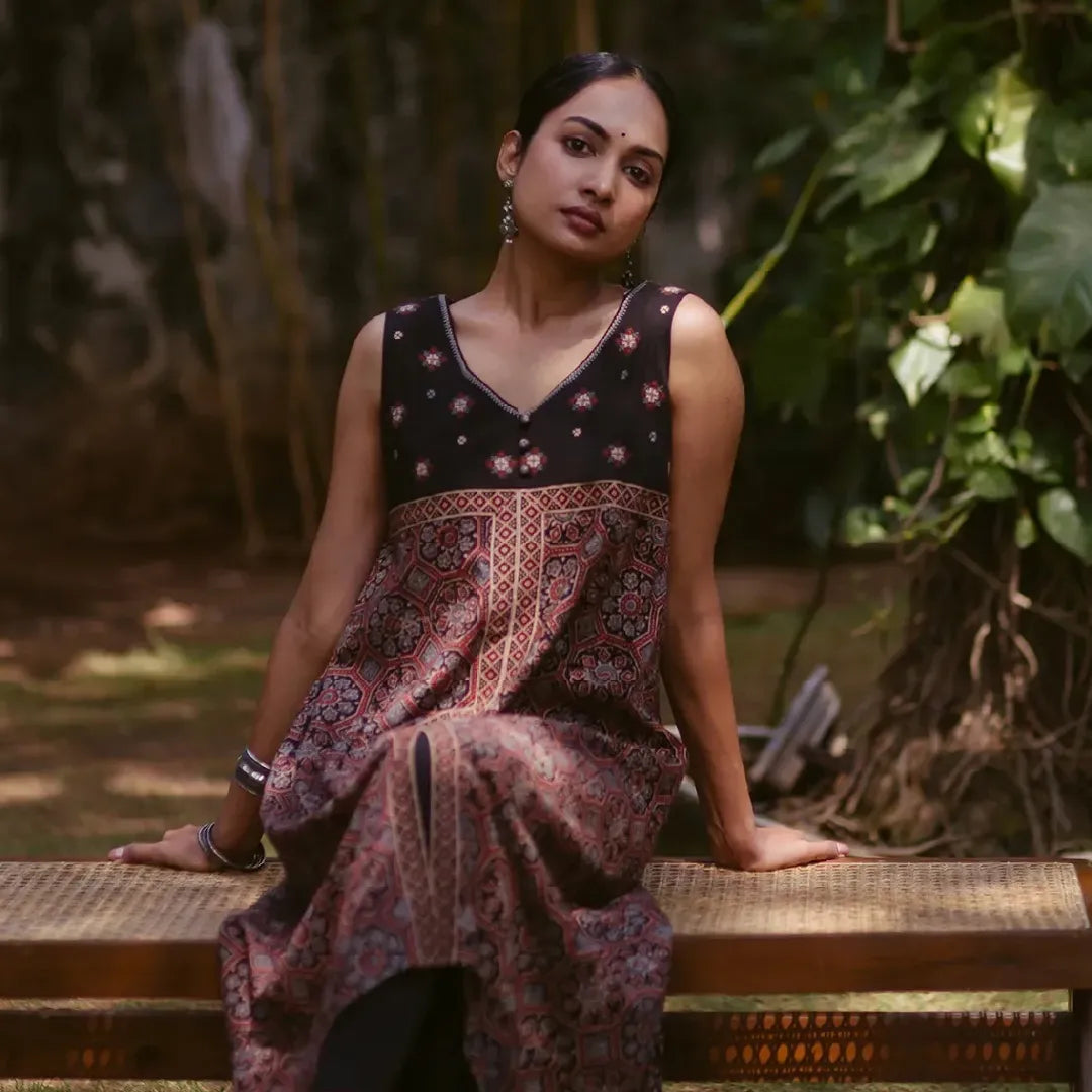 Festive Kurti
