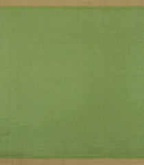 Light Green Woven Rasipuram Cotton Sari With Buttas-RA2630