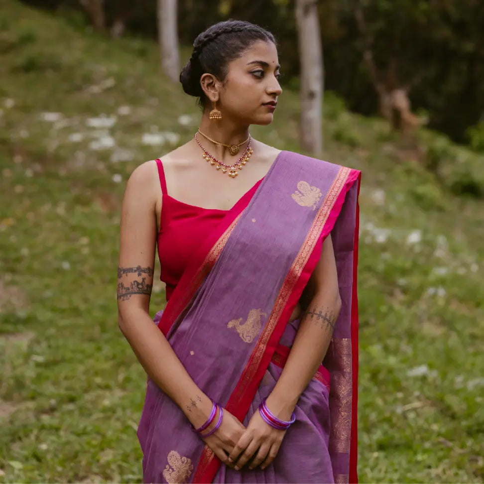 Kanchi Cotton