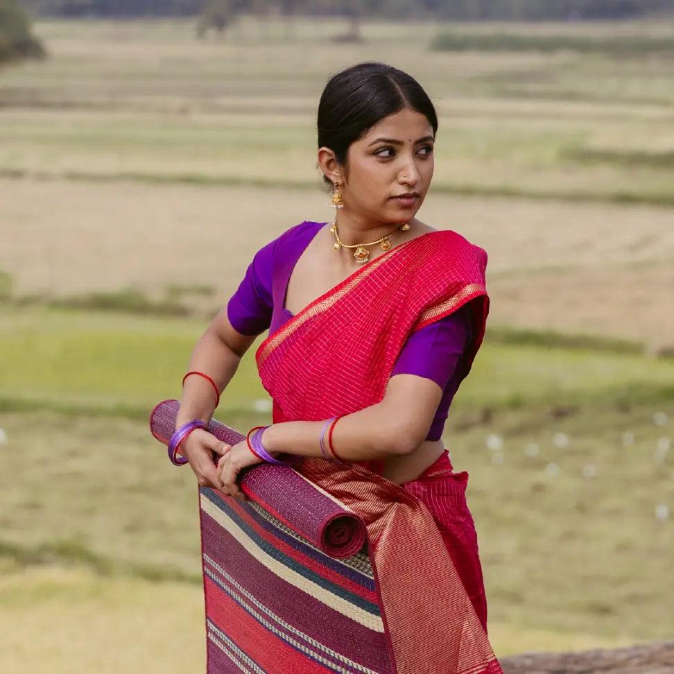 Maheswari Silk Cotton