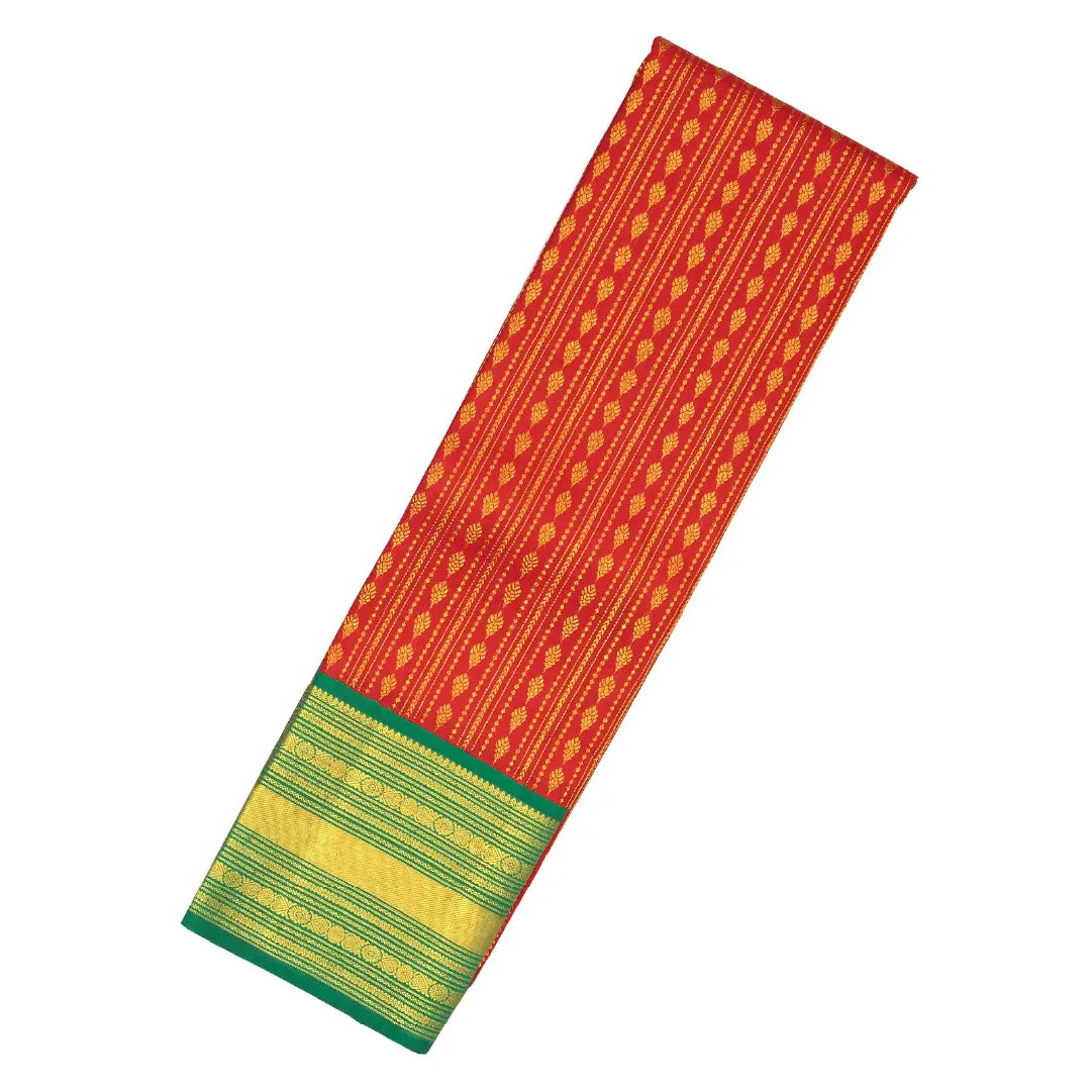 Pattu Pavadai
