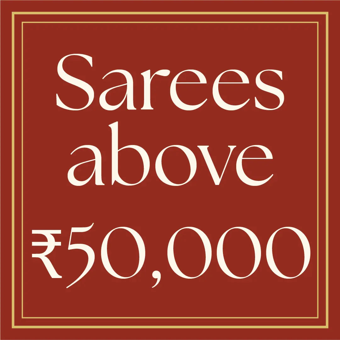 Sarees Above 50,000