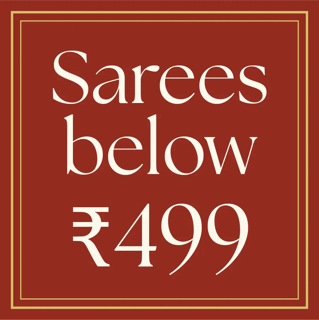 Sarees Below 499