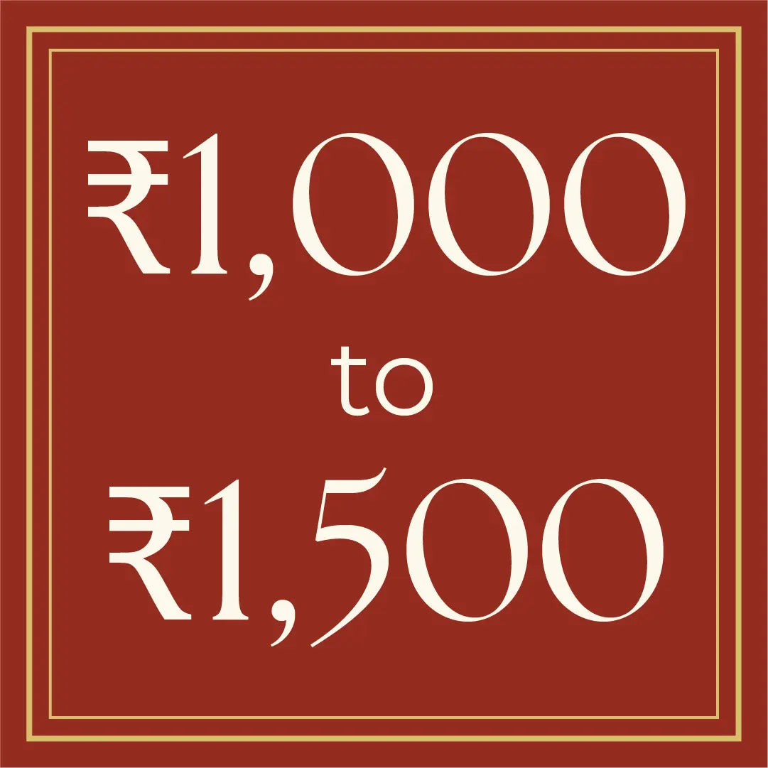 Sarees Between 1000 to 1500