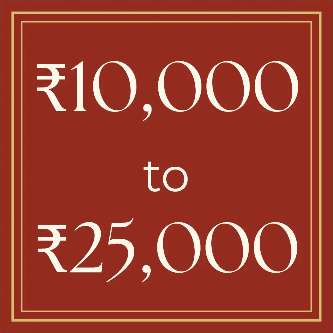 Sarees Between 10000 to 25000